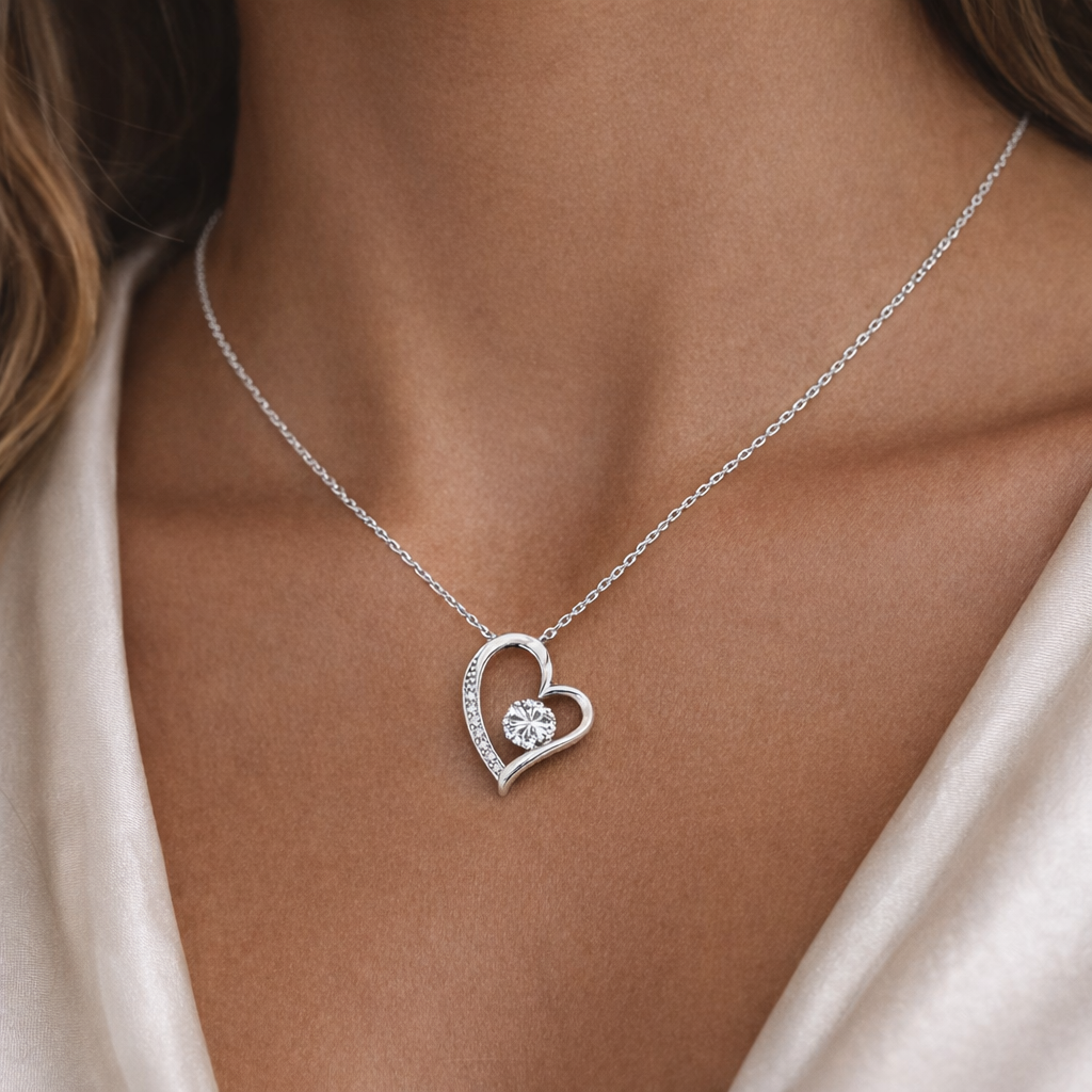 שרשרת אהבה לנצח