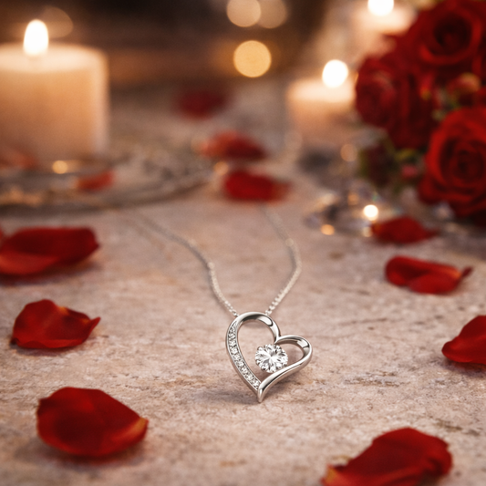 שרשרת אהבה לנצח